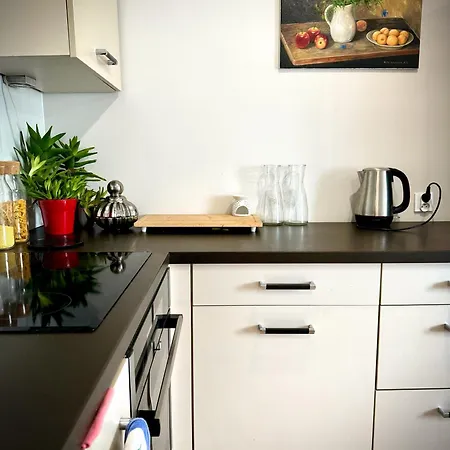 43m2 Saski- Blisko Starowki I Dworca Centralnego- Elektoralna 19a Warschau