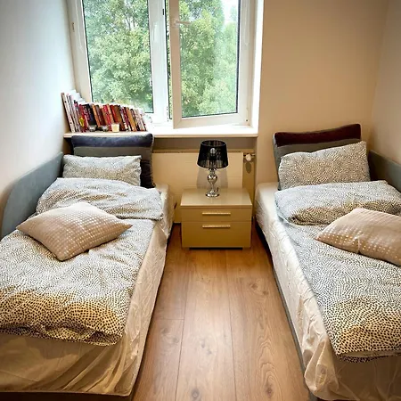 Appartement 43m2 Saski- Blisko Starowki I Dworca Centralnego- Elektoralna 19a *