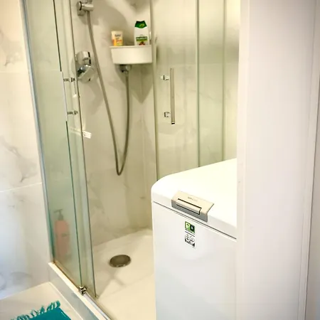 43m2 Saski- Blisko Starówki I Dworca Centralnego- Elektoralna 19a Apartament