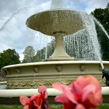 43m2 Saski- Blisko Starowki I Dworca Centralnego- Elektoralna 19a Warschau