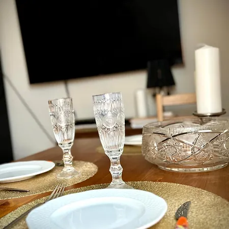 Appartement 43m2 Saski- Blisko Starowki I Dworca Centralnego- Elektoralna 19a