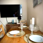 43m2 Saski- Blisko Starówki I Dworca Centralnego- Elektoralna 19a * Varsóvia