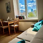 43m2 Saski- Blisko Starówki I Dworca Centralnego- Elektoralna 19a * Varsóvia